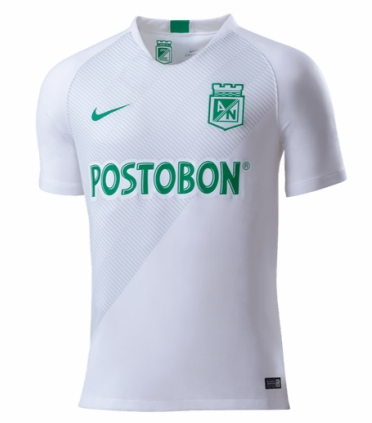 Atlético Nacional 19/20 Away Soccer Jersey Shirt